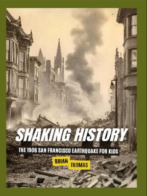 cover image of Shaking History